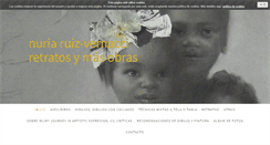 Desktop Screenshot of nuriaruizvernacci.com